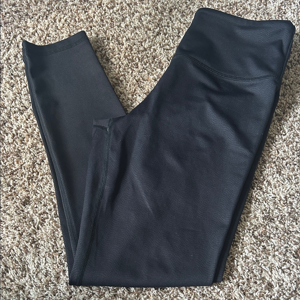 ZYIA Charcoal Active Leggings